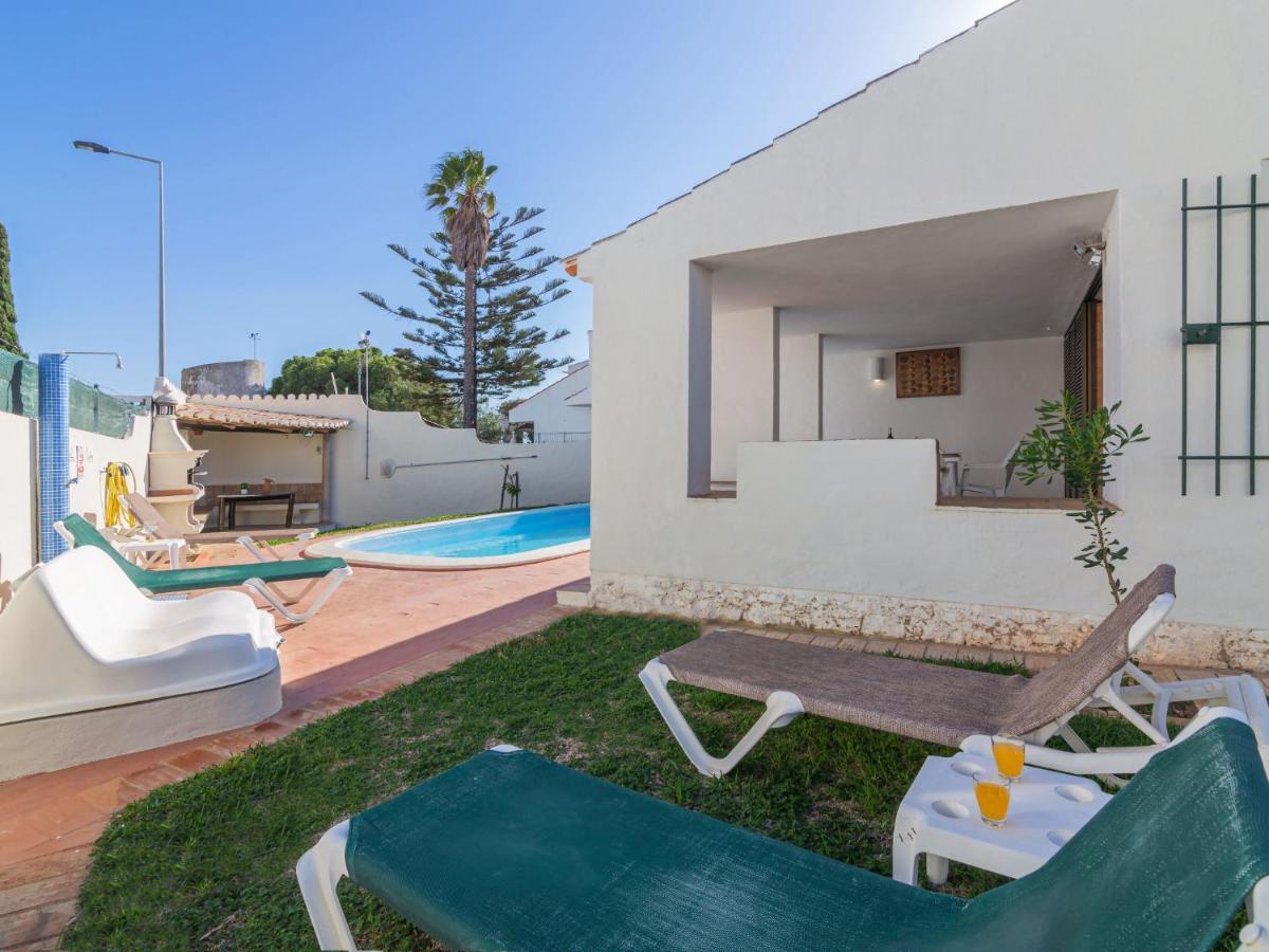 Villa Genoveva By Interhome